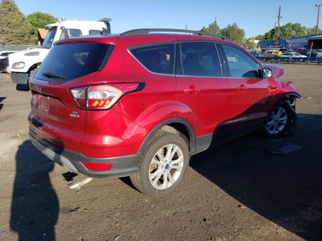 Photo 2 VIN: 1FMCU9GD6JUC29853 - FORD ESCAPE SE 