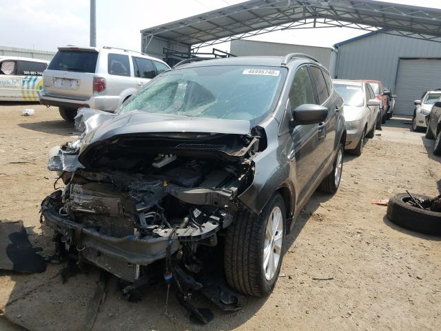 Photo 1 VIN: 1FMCU9GD6JUC41050 - FORD ESCAPE 