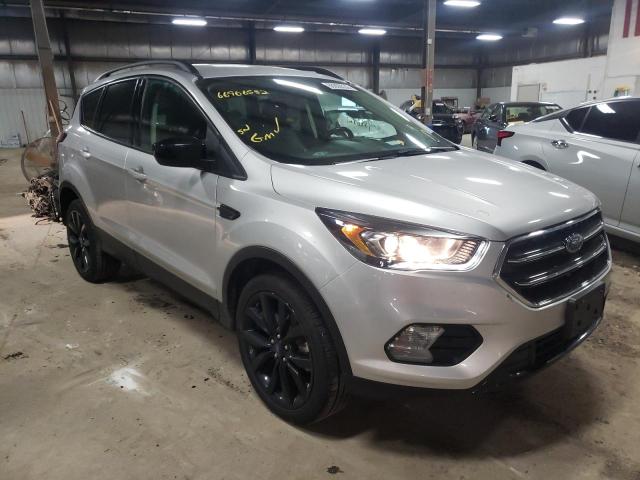 Photo 0 VIN: 1FMCU9GD6JUC86666 - FORD ESCAPE SE 