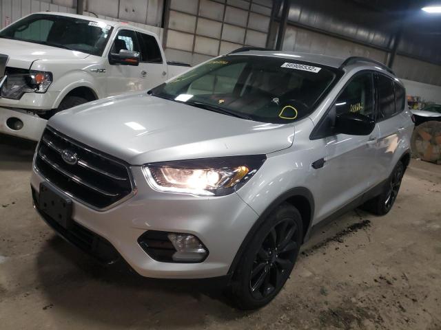 Photo 1 VIN: 1FMCU9GD6JUC86666 - FORD ESCAPE SE 