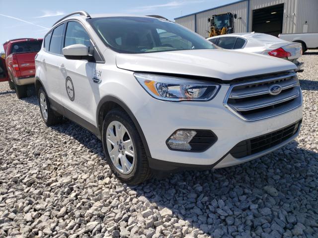 Photo 0 VIN: 1FMCU9GD6JUC91060 - FORD ESCAPE SE 