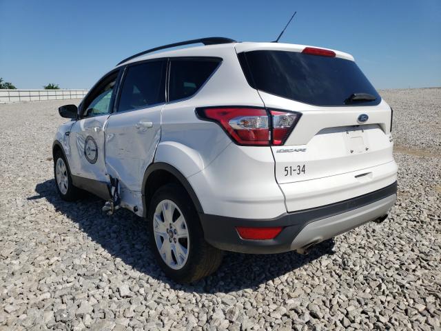 Photo 2 VIN: 1FMCU9GD6JUC91060 - FORD ESCAPE SE 