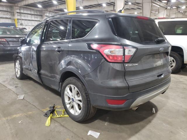 Photo 2 VIN: 1FMCU9GD6JUD22565 - FORD ESCAPE SE 