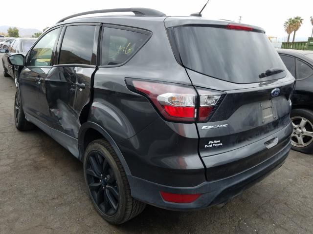 Photo 2 VIN: 1FMCU9GD6JUD29886 - FORD ESCAPE SE 