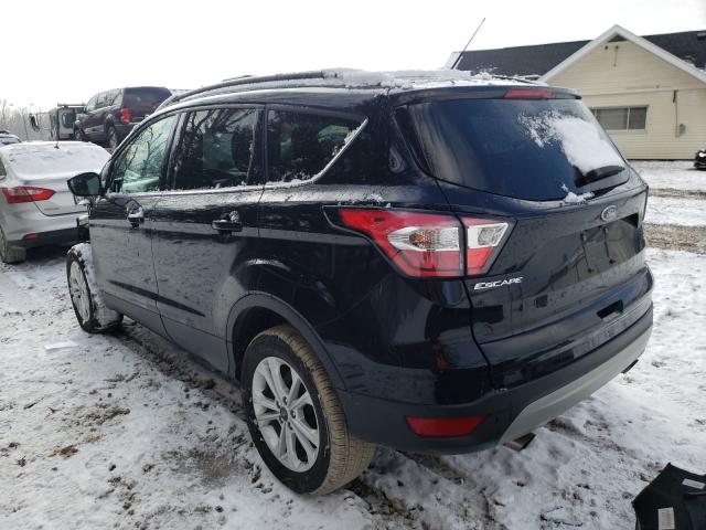 Photo 2 VIN: 1FMCU9GD6JUD48521 - FORD ESCAPE 