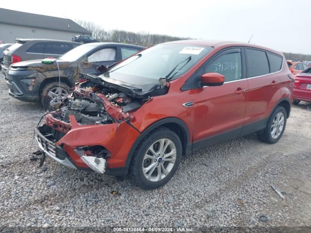 Photo 1 VIN: 1FMCU9GD6KUA15186 - FORD ESCAPE 