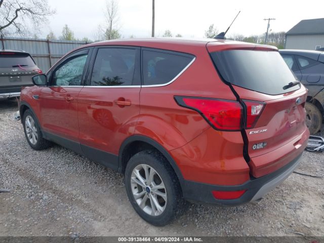 Photo 2 VIN: 1FMCU9GD6KUA15186 - FORD ESCAPE 