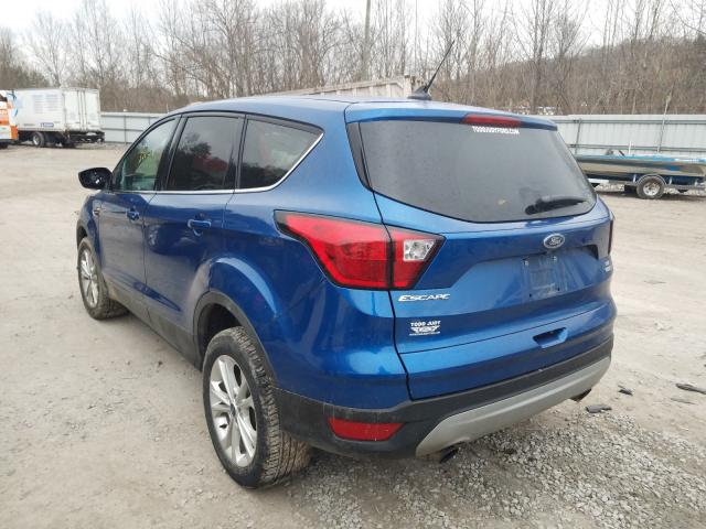 Photo 2 VIN: 1FMCU9GD6KUA15544 - FORD ESCAPE SE 