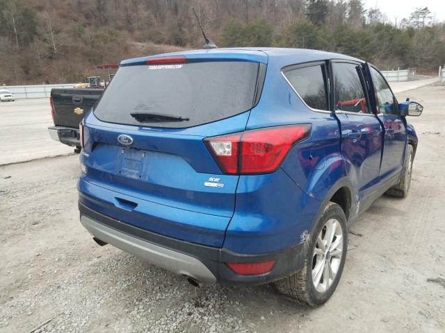 Photo 3 VIN: 1FMCU9GD6KUA15544 - FORD ESCAPE SE 