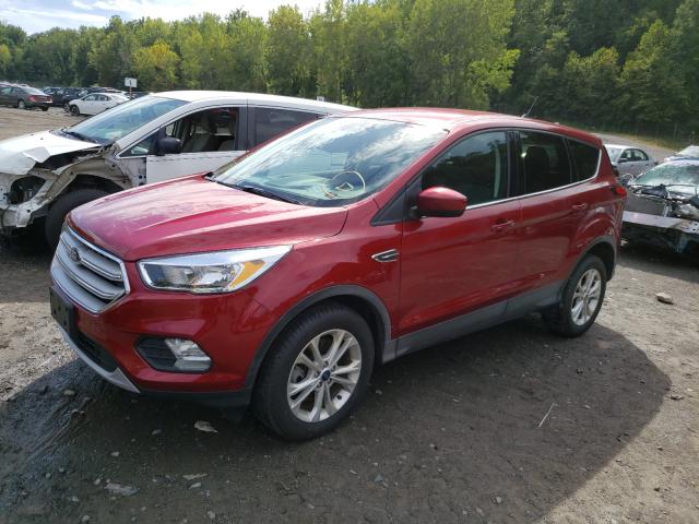 Photo 1 VIN: 1FMCU9GD6KUA57244 - FORD ESCAPE SE 