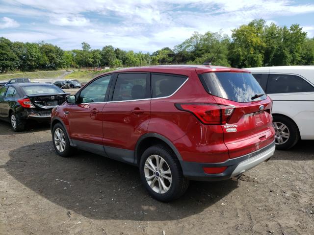 Photo 2 VIN: 1FMCU9GD6KUA57244 - FORD ESCAPE SE 