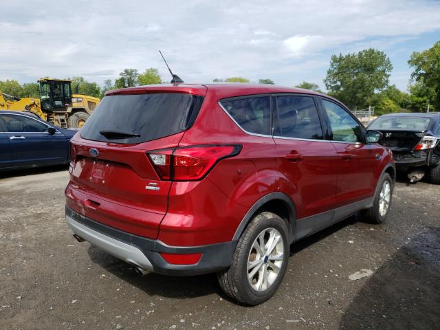 Photo 3 VIN: 1FMCU9GD6KUA57244 - FORD ESCAPE SE 