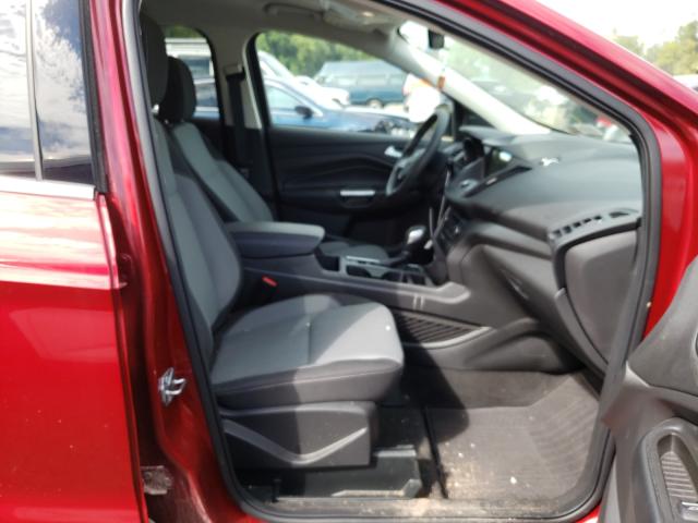 Photo 4 VIN: 1FMCU9GD6KUA57244 - FORD ESCAPE SE 