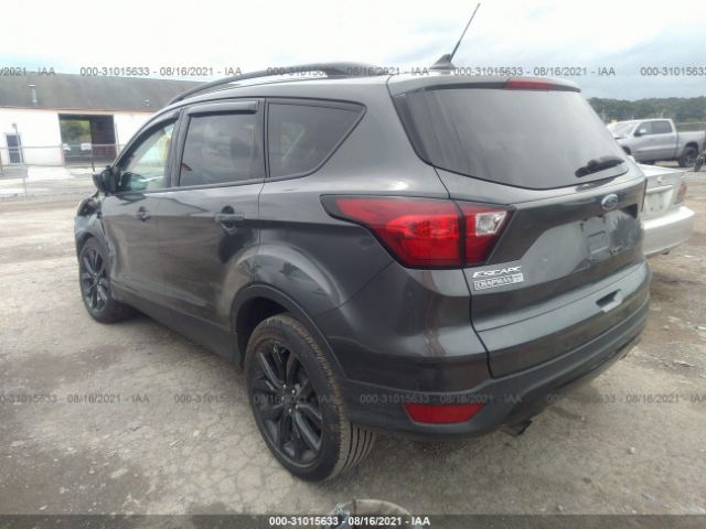 Photo 2 VIN: 1FMCU9GD6KUA67143 - FORD ESCAPE 