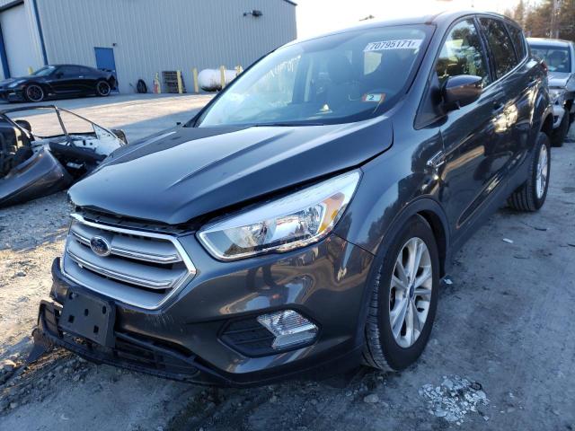 Photo 1 VIN: 1FMCU9GD6KUA84153 - FORD ESCAPE SE 