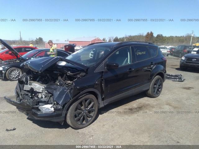 Photo 1 VIN: 1FMCU9GD6KUA90812 - FORD ESCAPE 