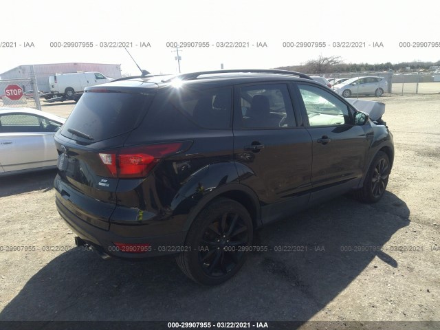 Photo 3 VIN: 1FMCU9GD6KUA90812 - FORD ESCAPE 