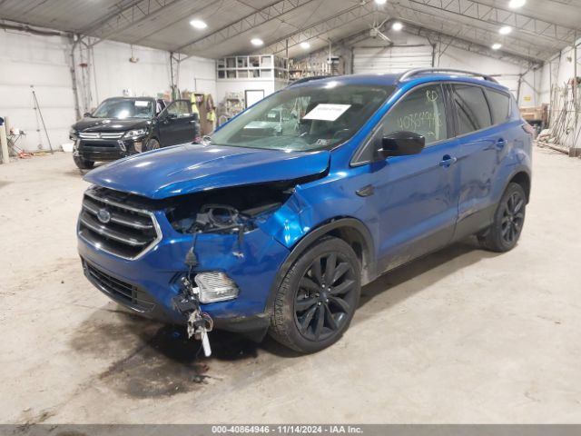 Photo 1 VIN: 1FMCU9GD6KUB09553 - FORD ESCAPE 