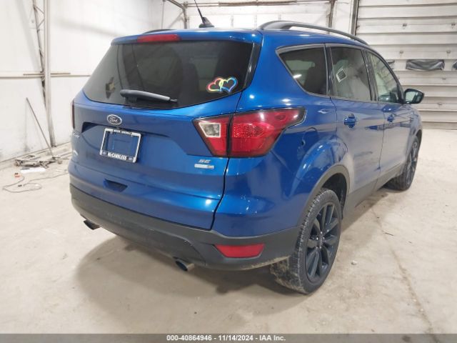 Photo 3 VIN: 1FMCU9GD6KUB09553 - FORD ESCAPE 