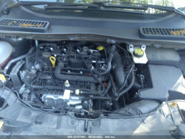 Photo 9 VIN: 1FMCU9GD6KUB14722 - FORD ESCAPE 