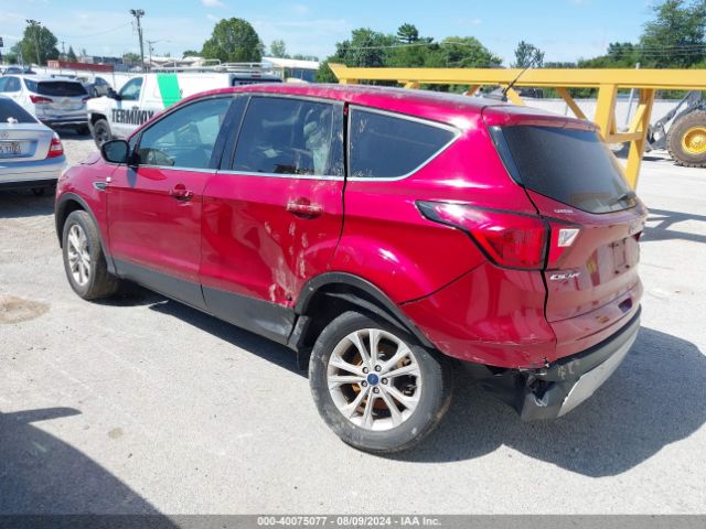 Photo 2 VIN: 1FMCU9GD6KUB50099 - FORD ESCAPE 