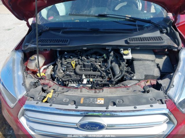 Photo 9 VIN: 1FMCU9GD6KUB50099 - FORD ESCAPE 