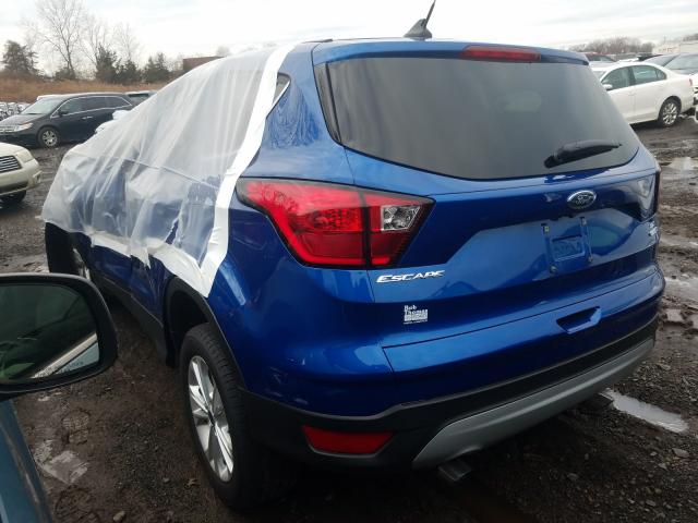 Photo 2 VIN: 1FMCU9GD6KUB91672 - FORD ESCAPE SE 