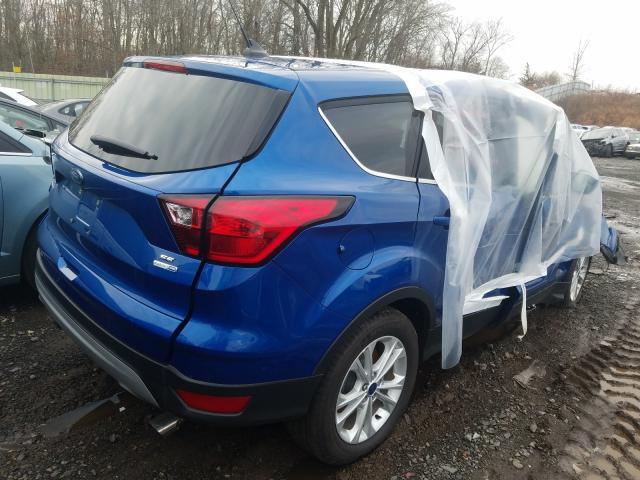 Photo 3 VIN: 1FMCU9GD6KUB91672 - FORD ESCAPE SE 