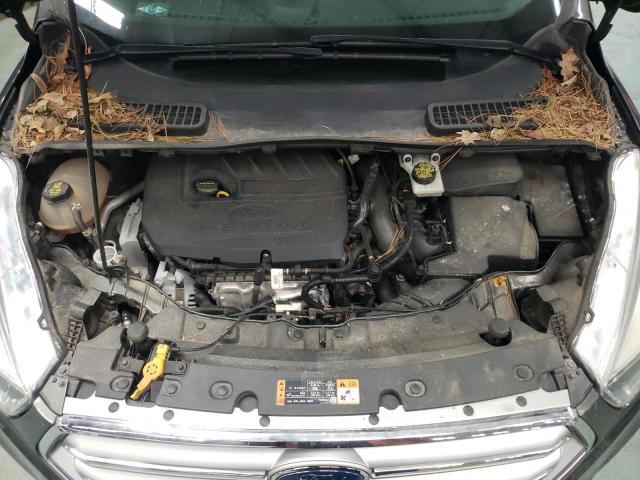 Photo 10 VIN: 1FMCU9GD7HUA01905 - FORD ESCAPE SE 