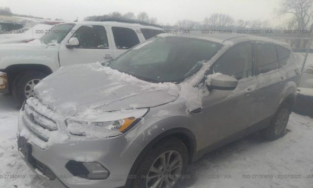 Photo 1 VIN: 1FMCU9GD7HUA33124 - FORD ESCAPE 