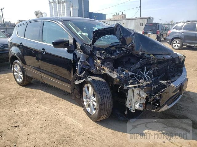 Photo 3 VIN: 1FMCU9GD7HUA47170 - FORD ESCAPE 