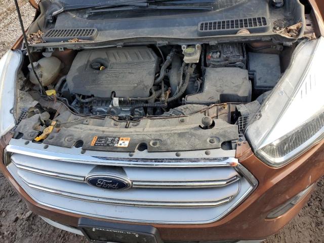 Photo 11 VIN: 1FMCU9GD7HUA52501 - FORD ESCAPE 