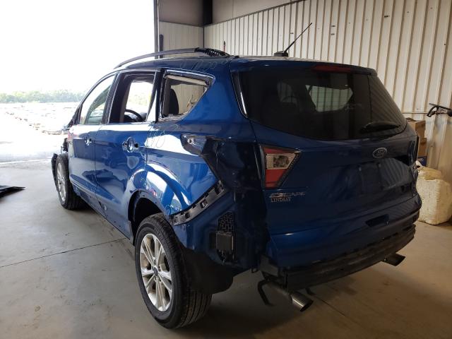 Photo 2 VIN: 1FMCU9GD7HUA56886 - FORD ESCAPE SE 