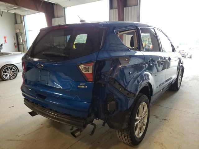 Photo 3 VIN: 1FMCU9GD7HUA56886 - FORD ESCAPE SE 