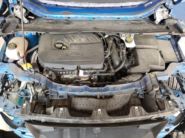 Photo 6 VIN: 1FMCU9GD7HUA56886 - FORD ESCAPE SE 