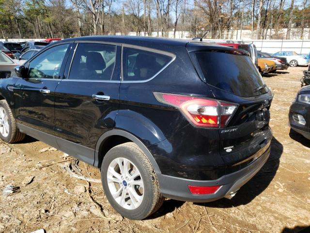 Photo 1 VIN: 1FMCU9GD7HUA69119 - FORD ESCAPE SE 