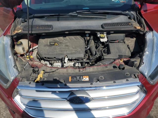 Photo 11 VIN: 1FMCU9GD7HUA86969 - FORD ESCAPE SE 