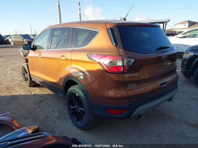 Photo 2 VIN: 1FMCU9GD7HUA92187 - FORD ESCAPE 