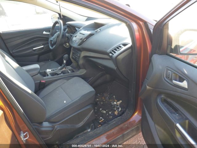 Photo 4 VIN: 1FMCU9GD7HUA92187 - FORD ESCAPE 