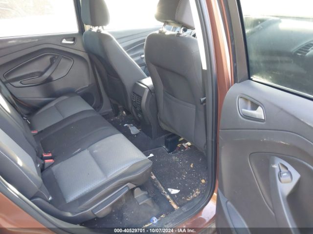 Photo 7 VIN: 1FMCU9GD7HUA92187 - FORD ESCAPE 