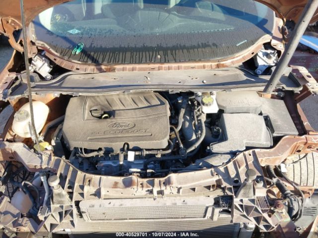 Photo 9 VIN: 1FMCU9GD7HUA92187 - FORD ESCAPE 