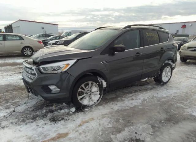 Photo 1 VIN: 1FMCU9GD7HUA94487 - FORD ESCAPE 