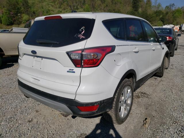 Photo 3 VIN: 1FMCU9GD7HUB00322 - FORD ESCAPE 