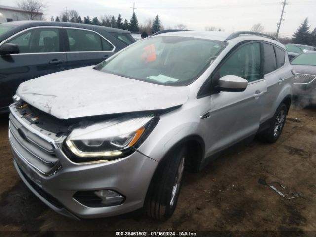 Photo 1 VIN: 1FMCU9GD7HUB21168 - FORD ESCAPE 