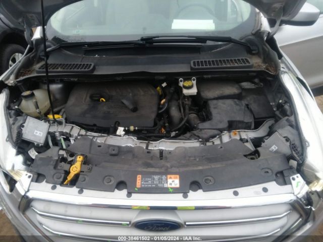 Photo 9 VIN: 1FMCU9GD7HUB21168 - FORD ESCAPE 