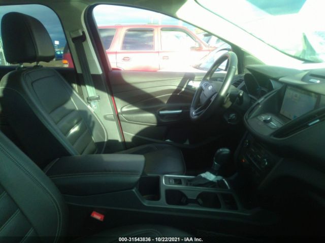 Photo 4 VIN: 1FMCU9GD7HUB39220 - FORD ESCAPE 