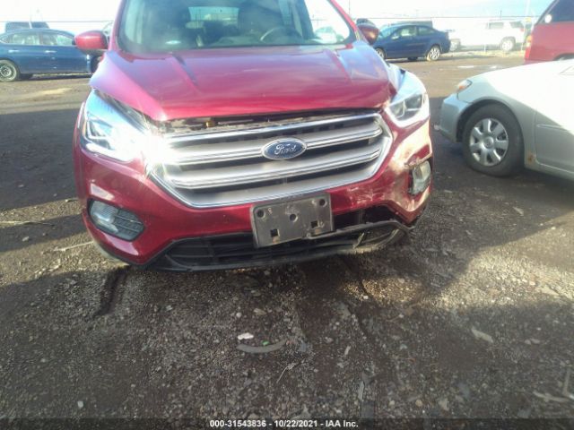 Photo 5 VIN: 1FMCU9GD7HUB39220 - FORD ESCAPE 