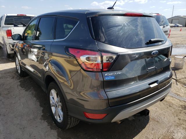 Photo 2 VIN: 1FMCU9GD7HUB64277 - FORD ESCAPE 