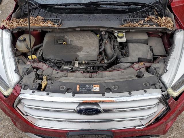 Photo 11 VIN: 1FMCU9GD7HUB80172 - FORD ESCAPE SE 