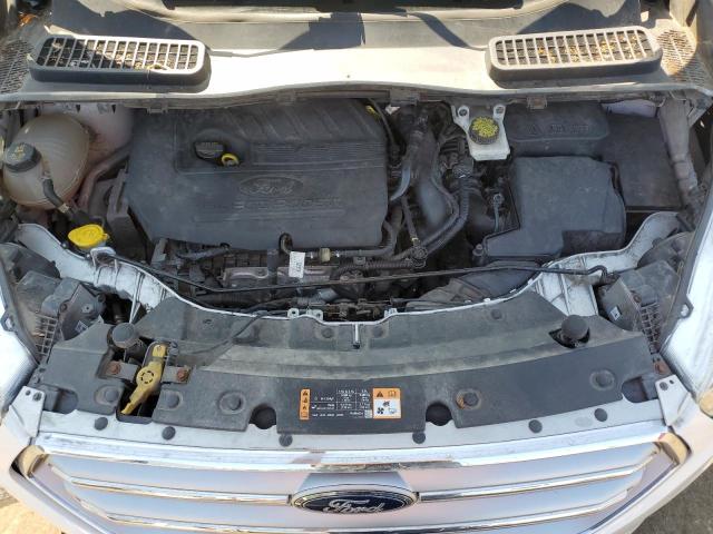 Photo 10 VIN: 1FMCU9GD7HUB99918 - FORD ESCAPE SE 